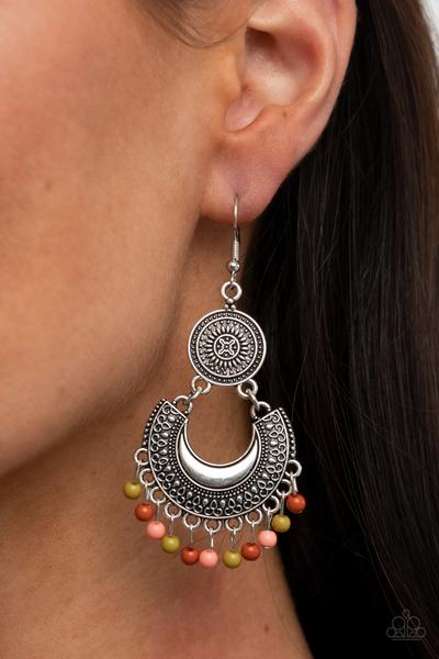 Yes I Cancun Multi Earring E0234